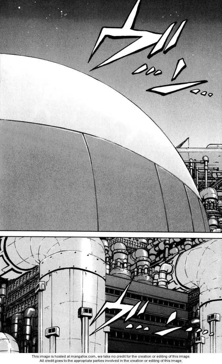 Bio-Meat: Nectar Chapter 84 2